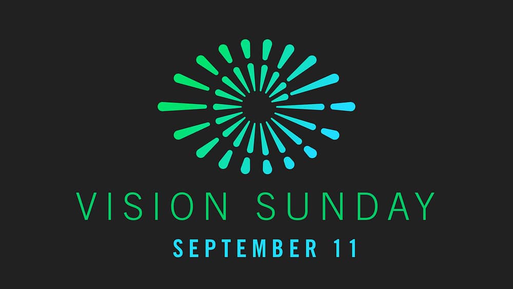 Vision Sunday Fall 2022