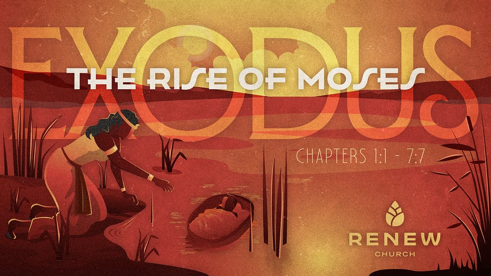 Exodus: The Rise of Moses