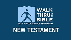 Walk Thru the New Testament