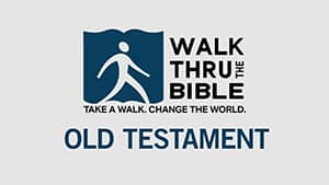 Walk Thru the Old Testament
