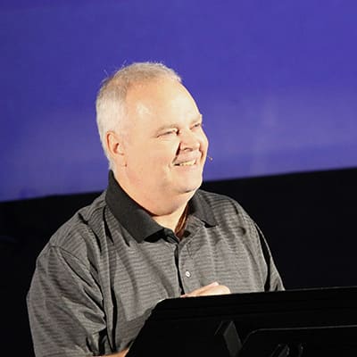 Mitch Van Rassel, Executive Pastor