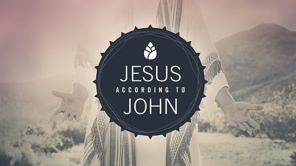 Why is Jesus the Bread of Life? Image