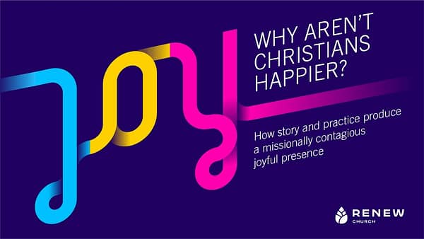 Why Aren't Christians Happier? Image