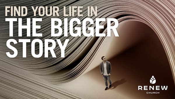 The Bigger Story: Creation Image