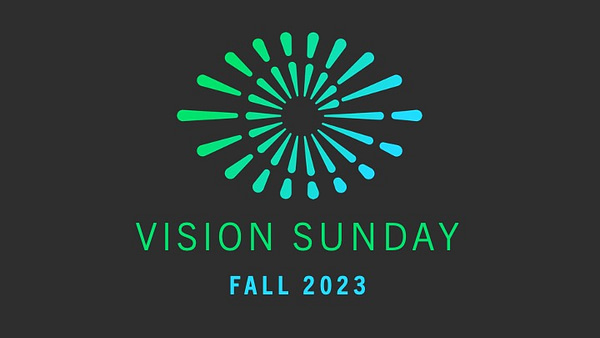 Vision Sunday Fall 2024 Image