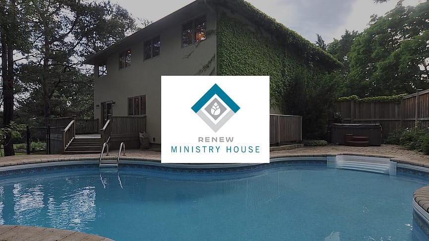 Renew Ministry House