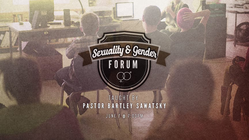 Sexuality and Gender Forum